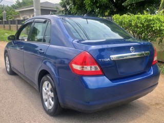 2010 Nissan Tiida