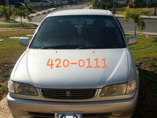 2000 Toyota 110 for sale in Kingston / St. Andrew, Jamaica