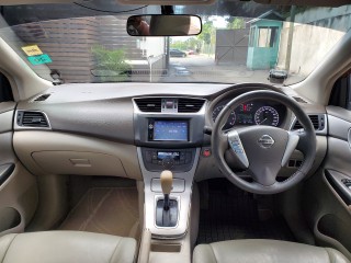 2014 Nissan Sylphy