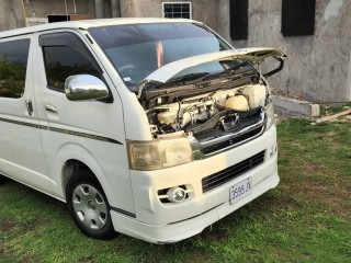 2010 Toyota Hiace GL for sale in St. James, Jamaica