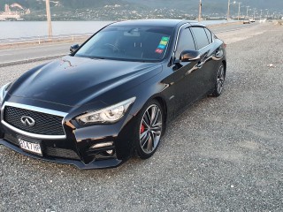 2014 Nissan Skyline Hybrid Sport