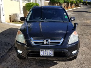 2002 Honda Crv for sale in Kingston / St. Andrew, Jamaica
