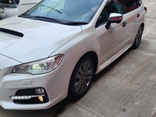 2015 Subaru Levorg