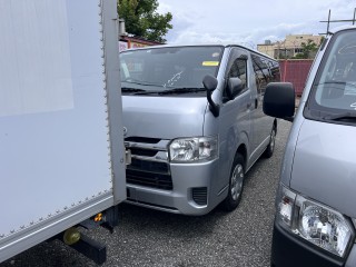 2018 Toyota Hiace for sale in Kingston / St. Andrew, Jamaica