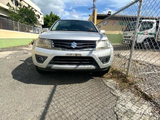 2015 Suzuki Grand vitara