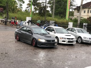 2006 Mitsubishi Lancer Evolution 9 MR