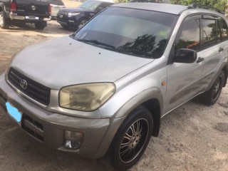 2003 Toyota RAV4 for sale in Kingston / St. Andrew, Jamaica