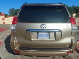 2010 Toyota Prado for sale in St. Elizabeth, Jamaica