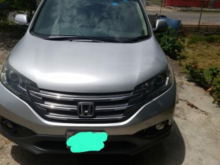 2012 Honda CRV