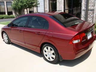 2010 Honda Civic for sale in Outside Jamaica, Jamaica