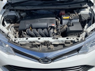 2016 Toyota Axio for sale in Kingston / St. Andrew, Jamaica
