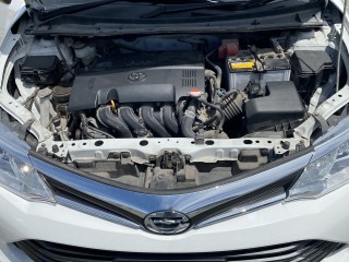 2016 Toyota Axio