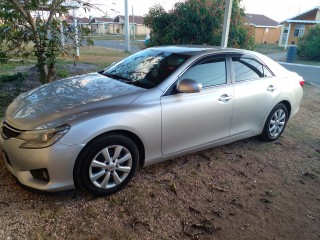 2016 Toyota Mark X