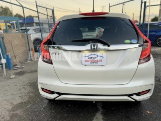 2018 Honda Fit