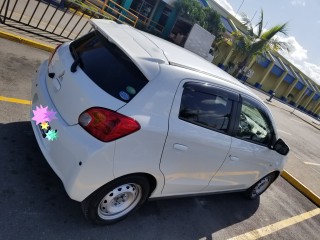 2013 Mitsubishi Mirage for sale in Kingston / St. Andrew, Jamaica