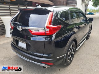 2018 Honda CRV