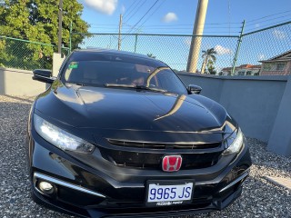 2018 Honda Civic Touring