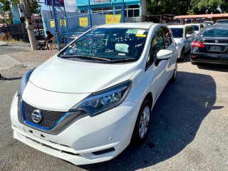 2018 Nissan Note