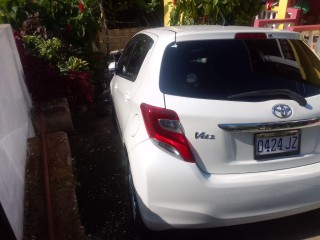 2013 Toyota Vitz for sale in St. James, Jamaica