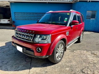 2016 Land Rover Discovery 4 for sale in Kingston / St. Andrew, Jamaica