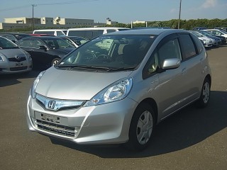 2013 Honda Fit Hybrid for sale in Kingston / St. Andrew, Jamaica