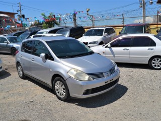 2007 Nissan TIIDA for sale in Kingston / St. Andrew, Jamaica