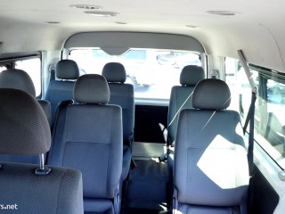 2015 Toyota Hiace