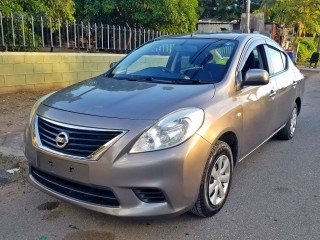 2014 Nissan Latio for sale in Kingston / St. Andrew, Jamaica