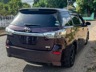 2013 Toyota Wish