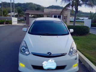 2008 Toyota Wish zs Sport