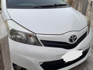 2011 Toyota Vitz for sale in St. Catherine, Jamaica