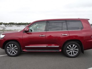 2017 Toyota LAND CRUISER for sale in Kingston / St. Andrew, Jamaica