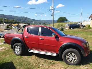 2007 Mitsubishi L200