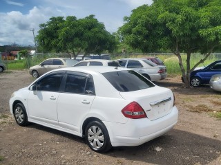 2007 Nissan Tiida Latio