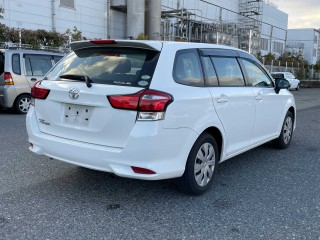 2017 Toyota Corolla Fielder