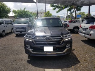 2020 Toyota LANDCRUISER VXR for sale in Kingston / St. Andrew, Jamaica