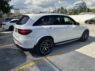 2017 Mercedes Benz GLC AMG 43