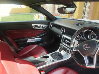 2015 Mercedes Benz SLK for sale in Kingston / St. Andrew, Jamaica