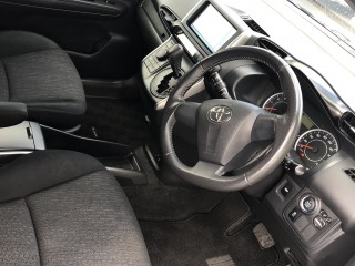 2010 Toyota Wish for sale in Manchester, Jamaica