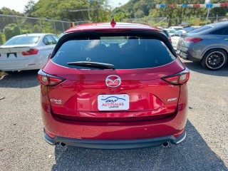 2018 Mazda CX5