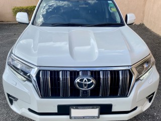 2018 Toyota Land Cruiser Prado VXL for sale in Kingston / St. Andrew, Jamaica