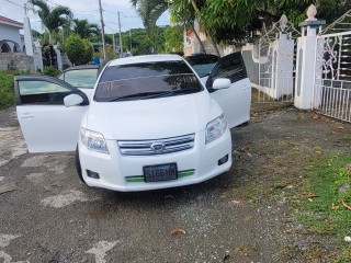 2011 Toyota Axio for sale in St. Thomas, Jamaica