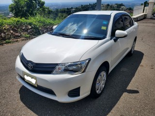 2014 Toyota Axio for sale in Kingston / St. Andrew, Jamaica