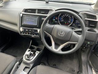 2018 Honda Fit Hybrid