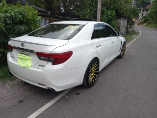 2016 Toyota Mark X