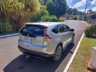 2012 Honda crv