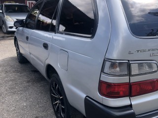 2000 Toyota Carolla Wagon