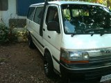 2002 Toyota Hiace for sale in Kingston / St. Andrew, Jamaica