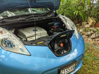 2015 Nissan Leaf for sale in Kingston / St. Andrew, Jamaica