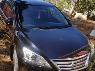 2016 Nissan Sylphy